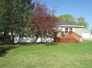 411 Erhard Ave, Erhard, MN 56534