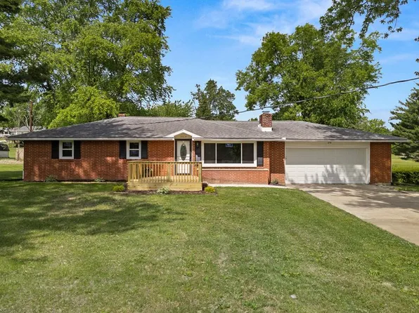 1569 Suburban Dr, Mansfield, OH 44903