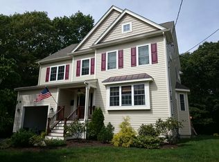 114 Furbush Rd, West Roxbury, MA 02132