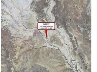 Tbd Alkali Basin Rd, Delta, CO 81416