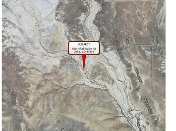 TBD Alkali Basin Road, Delta, CO 81416