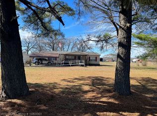 4895 N Carbon City Rd, Ozark, AR 72949