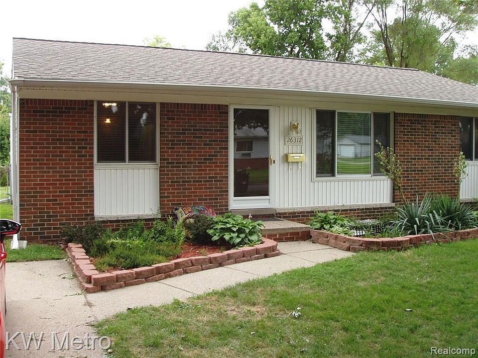 26312 Lorenz St, Madison Heights, MI 48071 Zillow