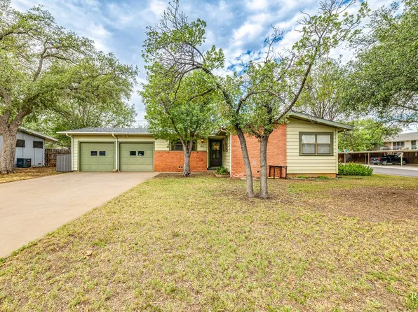 2502 University Ave, San Angelo, TX 76904