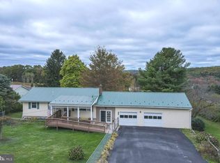 603 Centre Hill Rd, Morrisdale, PA 16858