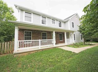 8293 S Stone Ridge Rd, Bloomington, IN 47401