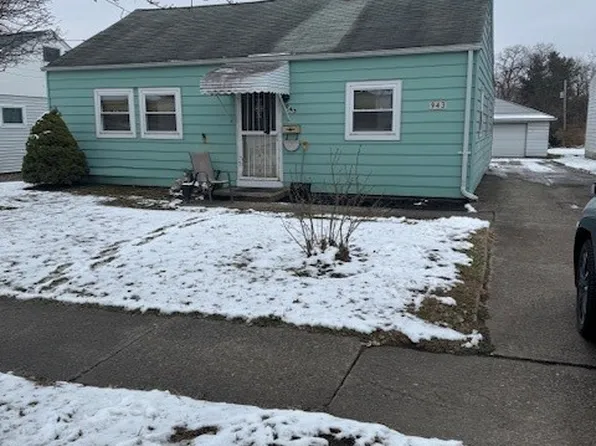 943 Ohio Ave, Mc Donald, OH 44437