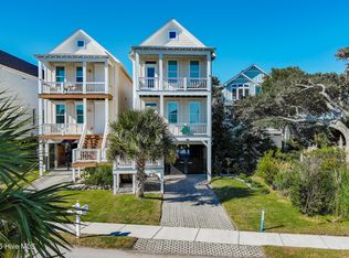 125 S Boca Bay Lane #B, Surf City, NC 28445
