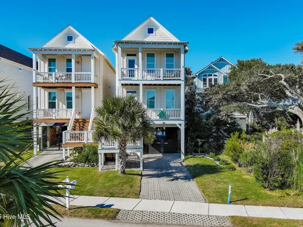 125 S Boca Bay Lane #B, Surf City, NC 28445
