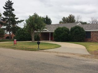 201 Bois D Arc, Borger, TX 79007