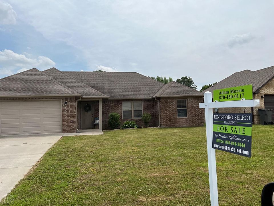 1006 Lexi Ln, Paragould, AR 72450 Zillow