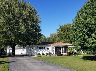 604 E Kelley Rd, Frankfort, IN 46041