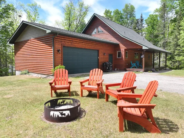 4395 McKeown Point Trl NW, Hackensack, MN 56452