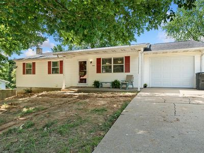1505 Mulberry St, Jackson, MO, 63755