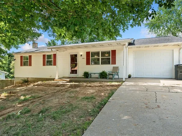 1505 Mulberry St, Jackson, MO 63755