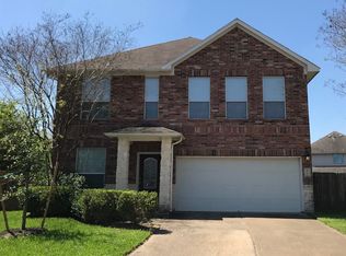 20915 Thorn Berry Creek Ln, Katy, TX 77449