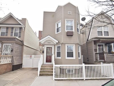 7216 66th Drive, Middle Village, NY, 11379