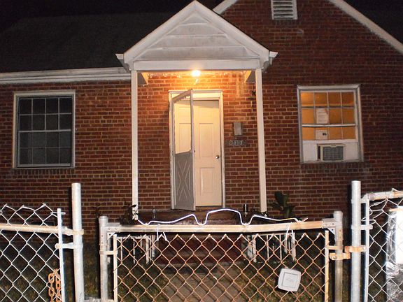 Front entry