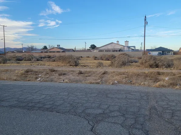 California City Blvd, California City, CA 93505