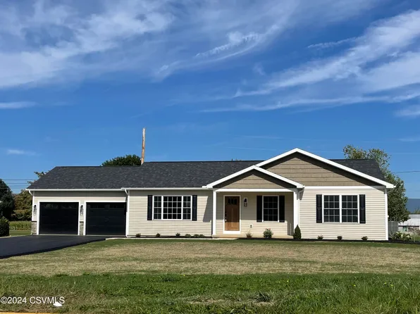 74 Walnut St, Mifflinburg, PA 17844