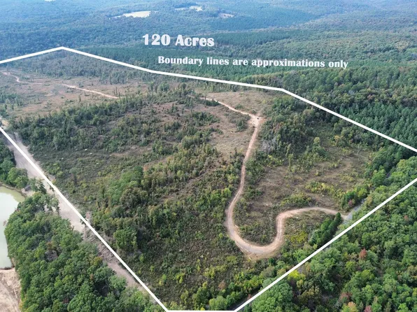 1 Dodd Mountain Rd, Shirley, AR 72153