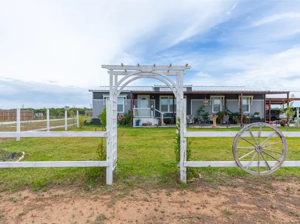 6348 Private Road 4286, Hawley, TX 79525