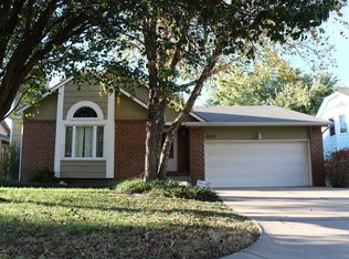 2715 S Yellowstone St, Wichita, KS 67215