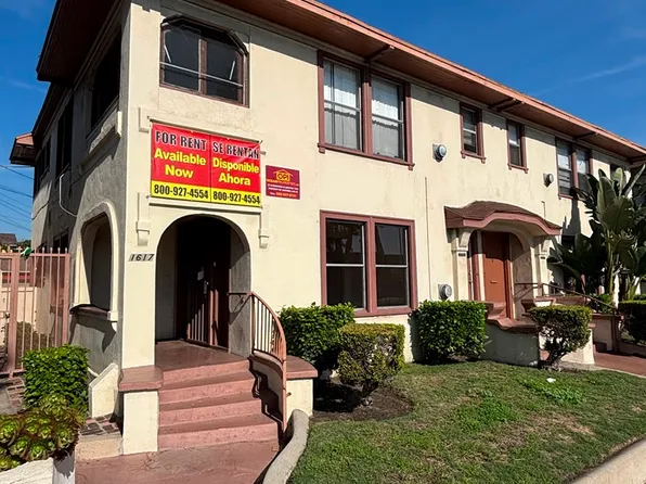 1617 W Martin Luther King Jr Blvd, Los Angeles, CA 90062