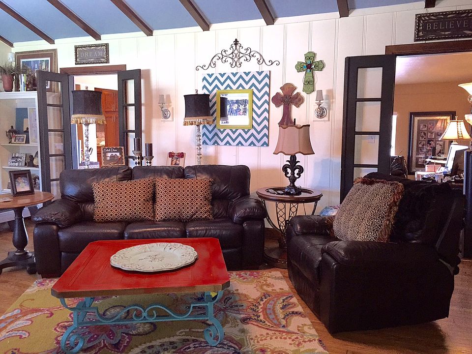 Living Room - View 1