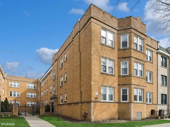 4845 N Wolcott Ave APT 3W, Chicago, IL 60640