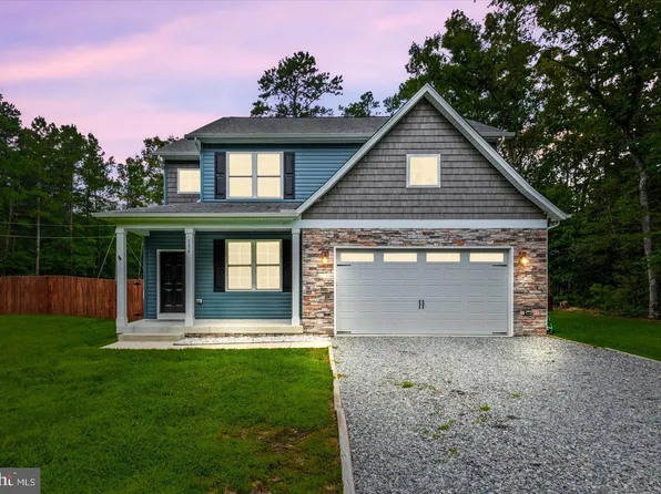156 American Dr, Ruther Glen, VA 22546