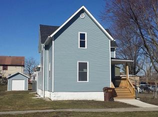 N Walsh St, Garrett, IN 46738
