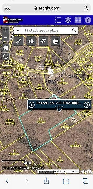 2nd image of 10122 Black Oak Rd