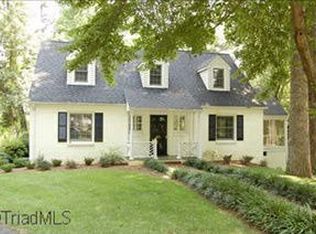 631 Windermere Cir, Winston Salem, NC 27106