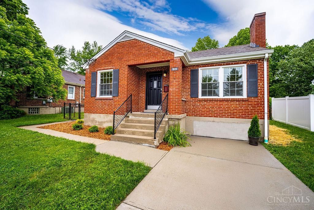 Real estate listing image