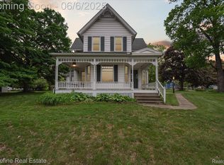 101 Hill St, Stockbridge, MI 49285