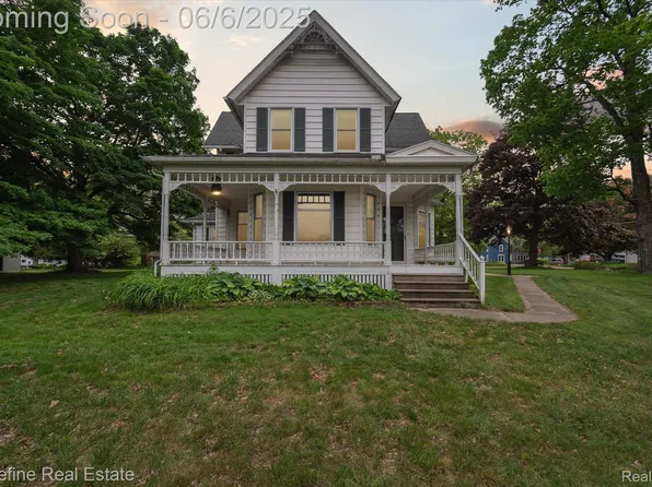 101 Hill St, Stockbridge, MI 49285