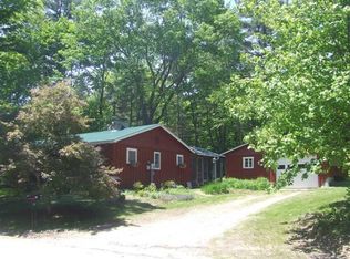 42 Bridgewater Hill Rd, Plymouth, NH 03264