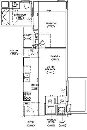 The Gardens Apartments — Photo 33