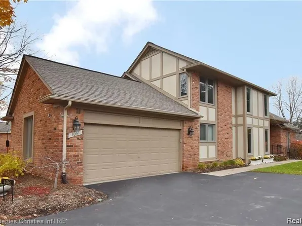 4061 Willoway Place Dr #4, Bloomfield Hills, MI 48302