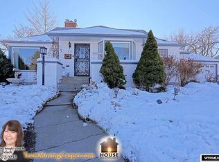817 W 21st St, Casper, WY 82601