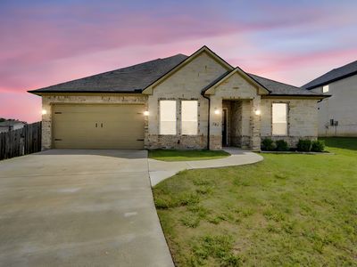 702 Chester Ct, Ennis, TX, 75119