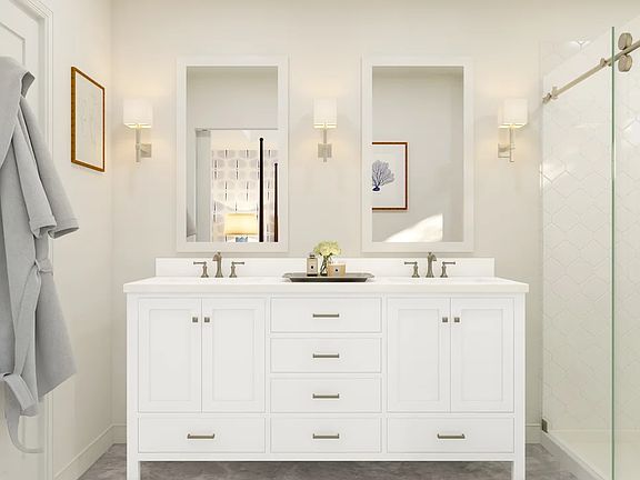 Primary Bath