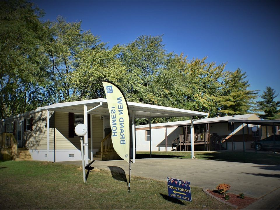 3535 E. Cook St. Lot 91