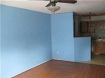 Living Room Before