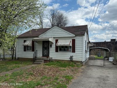 1566 Loney Ln, Shively, KY, 40216
