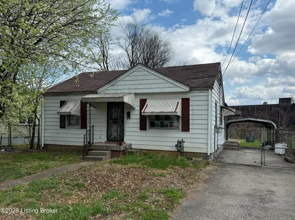 1566 Loney Ln, Shively, KY 40216