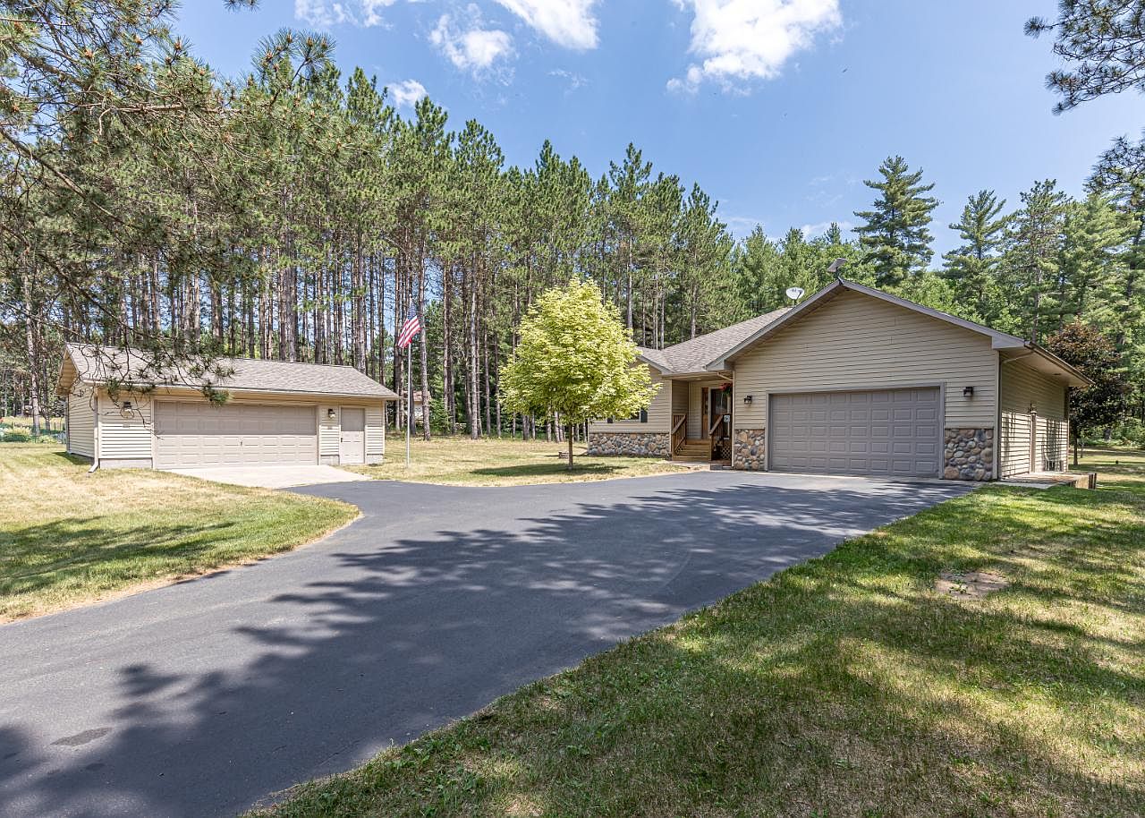 7080 Balsam Park Blvd, Hazelhurst, WI 54531 Zillow