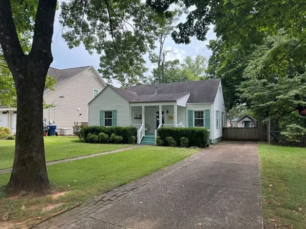 2602 Poincianna St SW, Huntsville, AL 35801