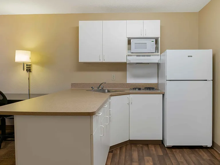 Fully Equipped Kitchens